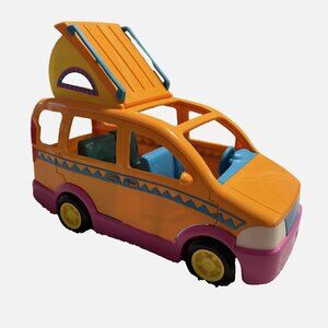 Dora The Explorer 2003 Van